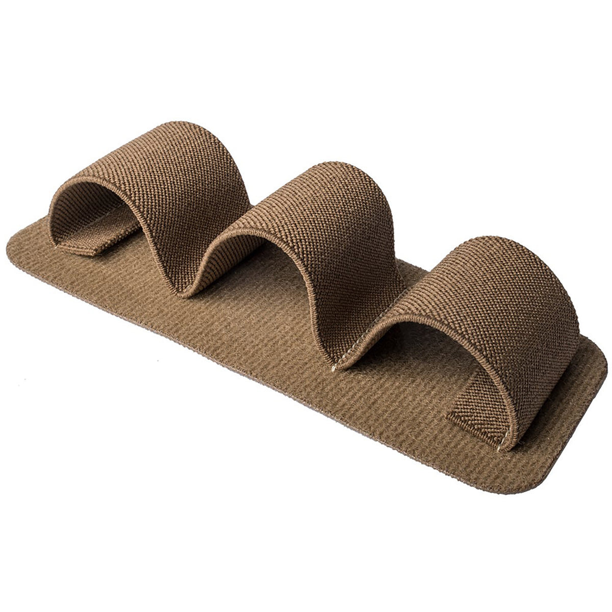 Vertx MAK Band Standard Tan Velcro One-Wrap Stretch Fit Accessory Wrap VTX5185ETNA