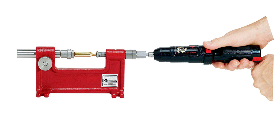 Hornady 050145 Cam-Lock Case Trimmer Power Adapter Multi-Cal