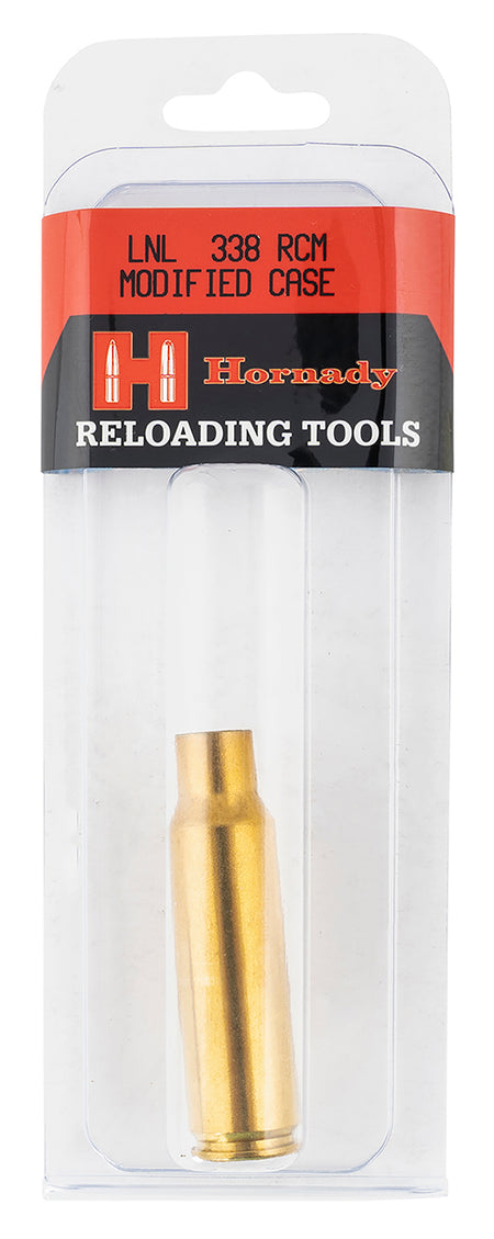 Hornady A338R Lock-N-Load Modified Case for 338RCM Chambers