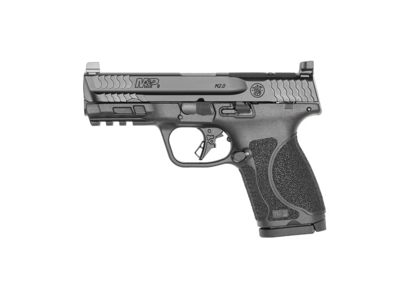 M&P9 M2.0 CMPCT 9MM 15+1 4" LE 3 MAGAZINES | NIGHT SIGHTS