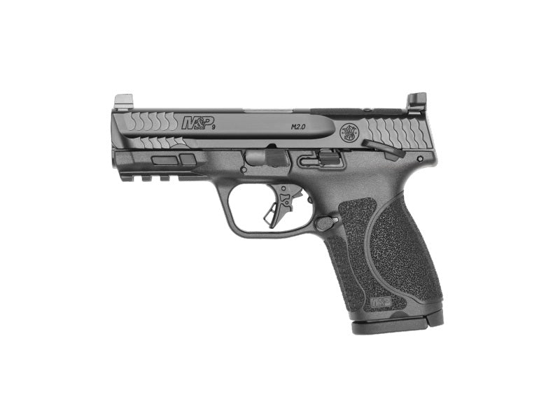 S&W M&P9 2.0 14277 *CA* 9MM 4 CMPCT OR 10R BLK