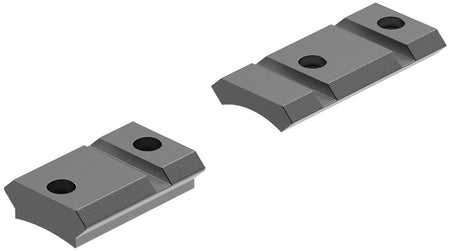 Leupold 180294 QRW Quick Release Weaver Cross-Slot Base Set Winchester 70 Matte Black