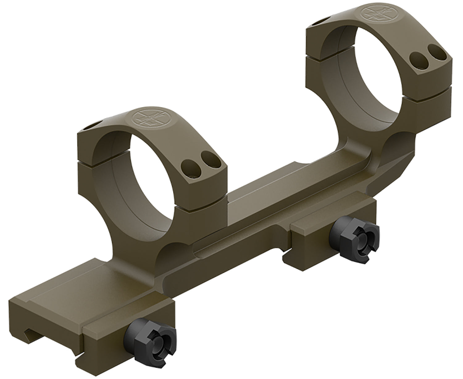 Leupold 178847 Mark IMS Forward Cantilever AR Scope Mount Flat Dark Earth 35mm