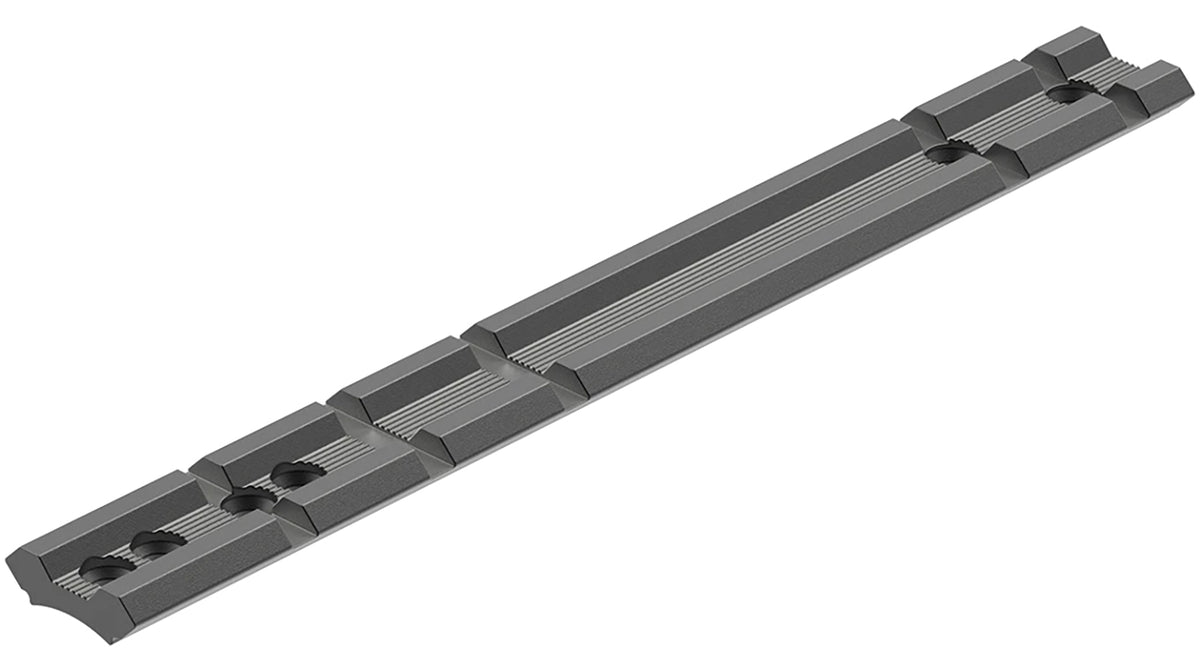 Leupold 181336 Rifleman Lightweight Aluminum Scope Base Savage 110/Axis Matte Black
