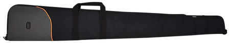 Bob Allen 70018 54" Black Club Series Shotgun Case with Foam Padding