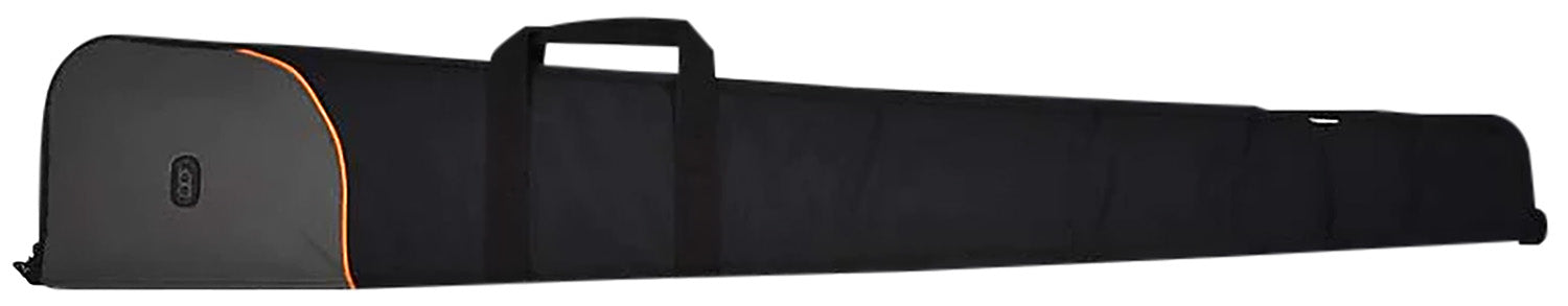 Bob Allen 70019 48" Black Club Series Rifle Case with Foam Padding
