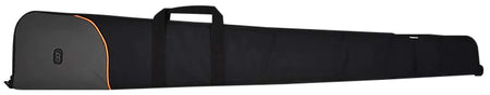Bob Allen 70019 48" Black Club Series Rifle Case with Foam Padding