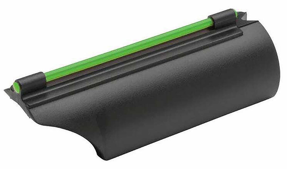 TruGlo TGTG93HA Home Defense Green Fiber Optic Universal Front Sight for Ribless 12/20 Gauge Shotguns