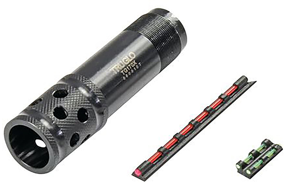 CMB GobbleStopper Xtreme Turkey Choke Tube Win 12 Gauge Precision CNC Steel Fiber Optic