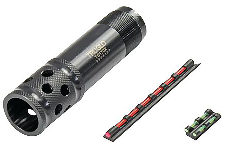 CMB GobbleStopper Xtreme Turkey Choke Tube Win 12 Gauge Precision CNC Steel Fiber Optic
