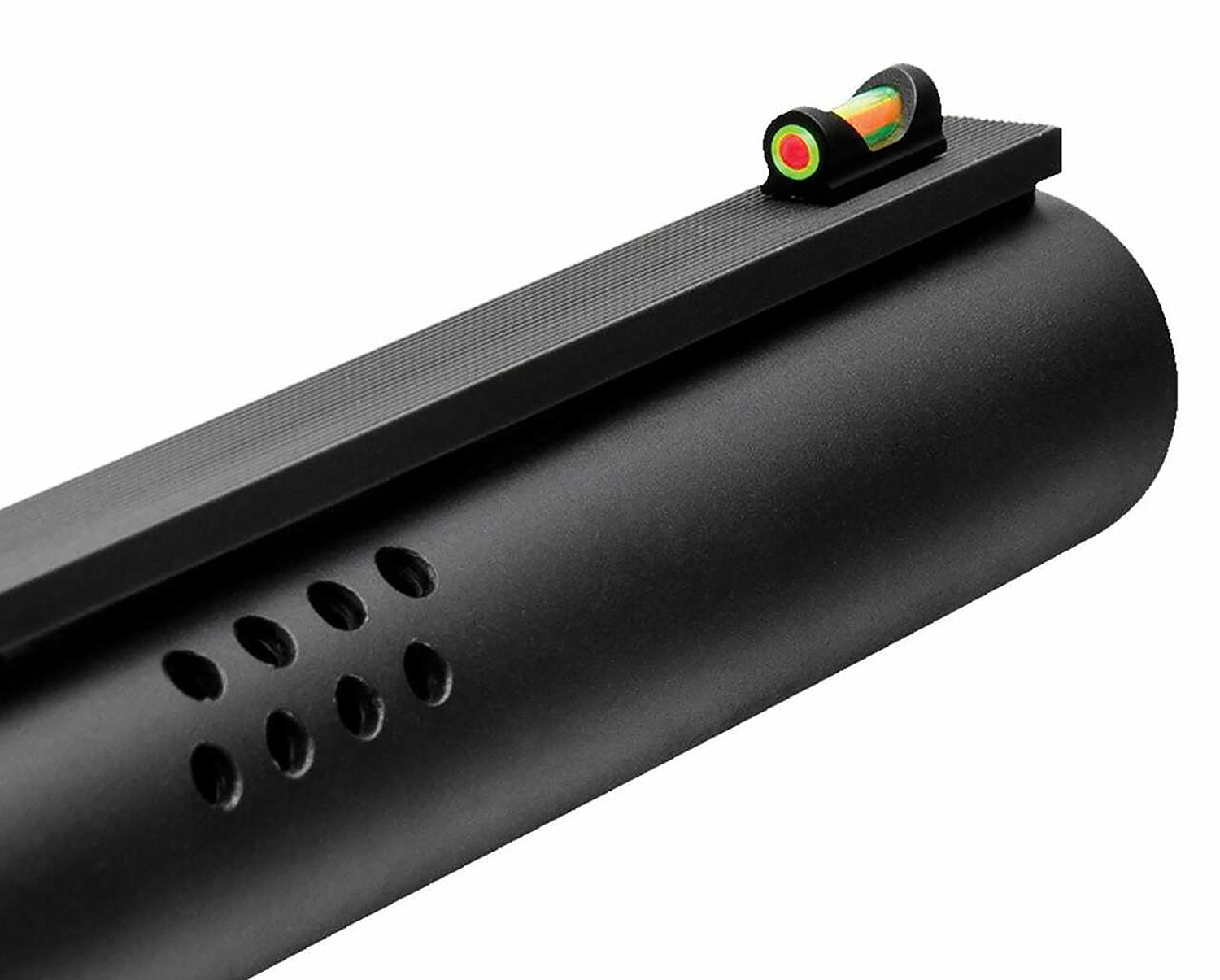 TruGlo FatBead Universal Thread Dual Fiber Optic Oversized Bead Replacement Shotgun Sight