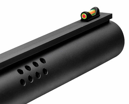 TruGlo FatBead Universal Thread Dual Fiber Optic Oversized Bead Replacement Shotgun Sight