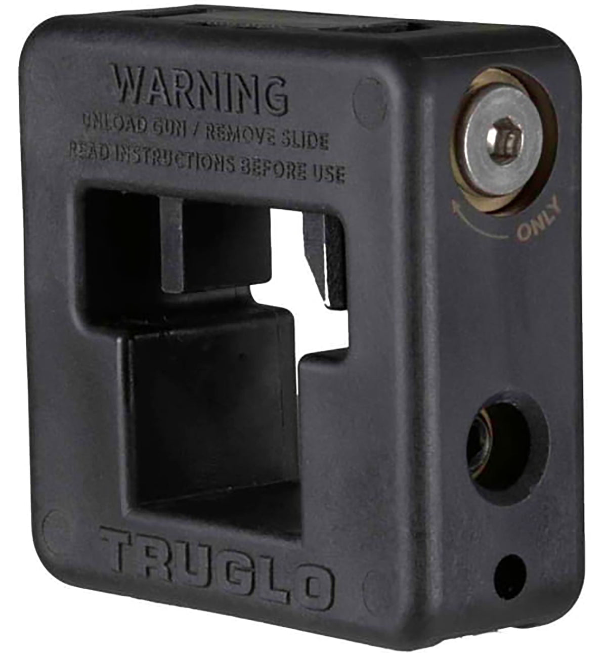 TruGlo Sight Setter TGTG970G1 Handgun Rear Sight Adjustment Tool for Glock Pistols