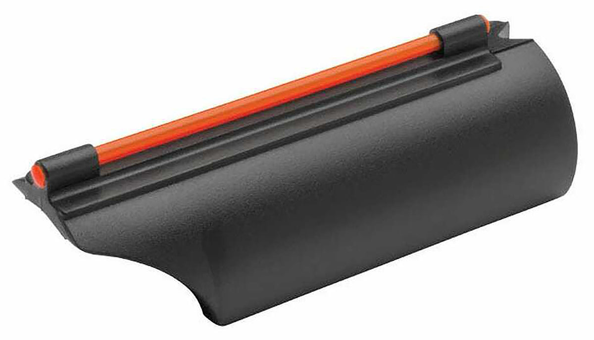 TruGlo TGTG92HA Red Fiber Optic Front Sight for 12 & 20 Gauge Plain Barrel Shotguns