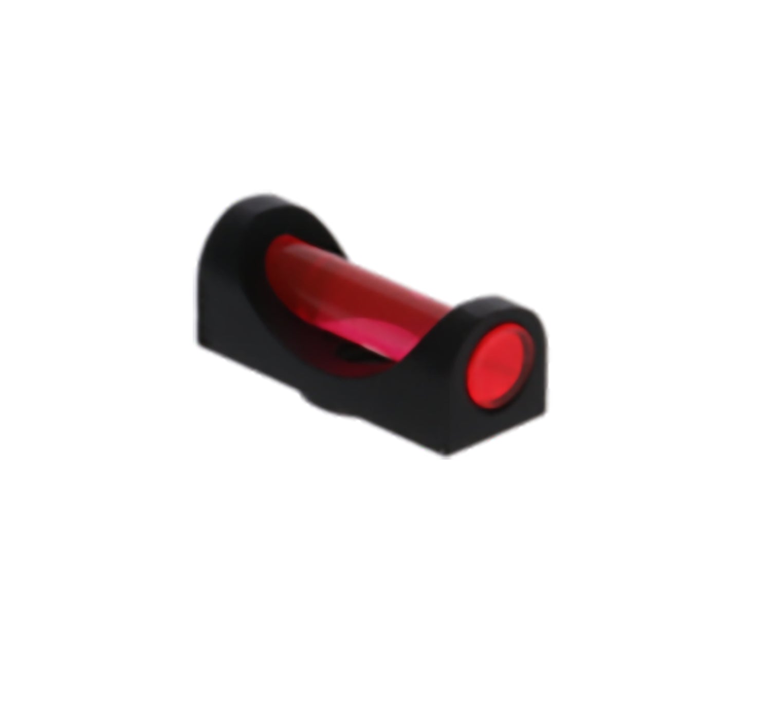 TruGlo TG-TG948UR Red FatBead Large Diameter Fiber Optic Bead Sight Universal Thread