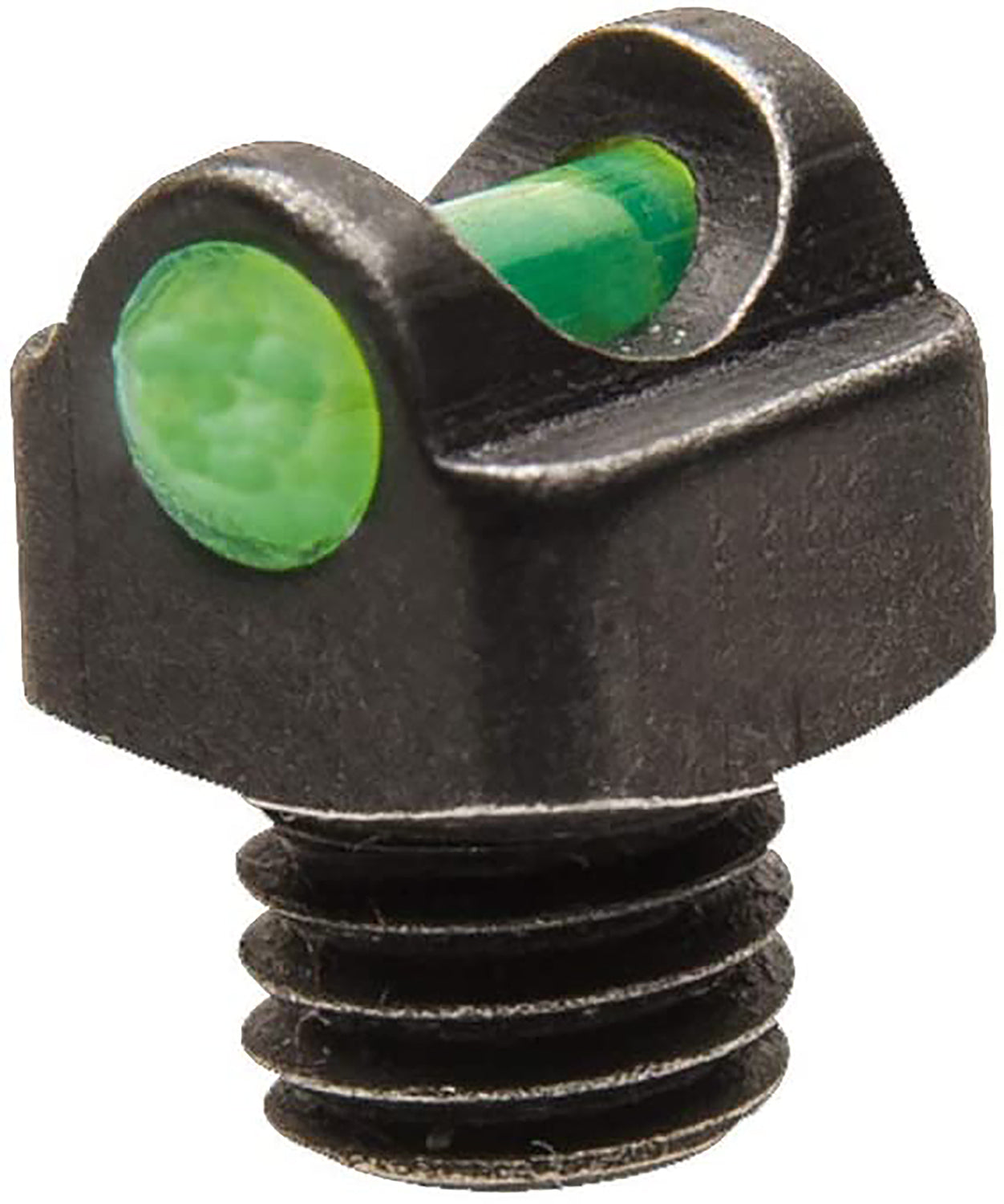 TruGlo TGTG954CG Green Fiber Optic StarBrite Deluxe Bead Shotgun Sight for 5-40" Threads