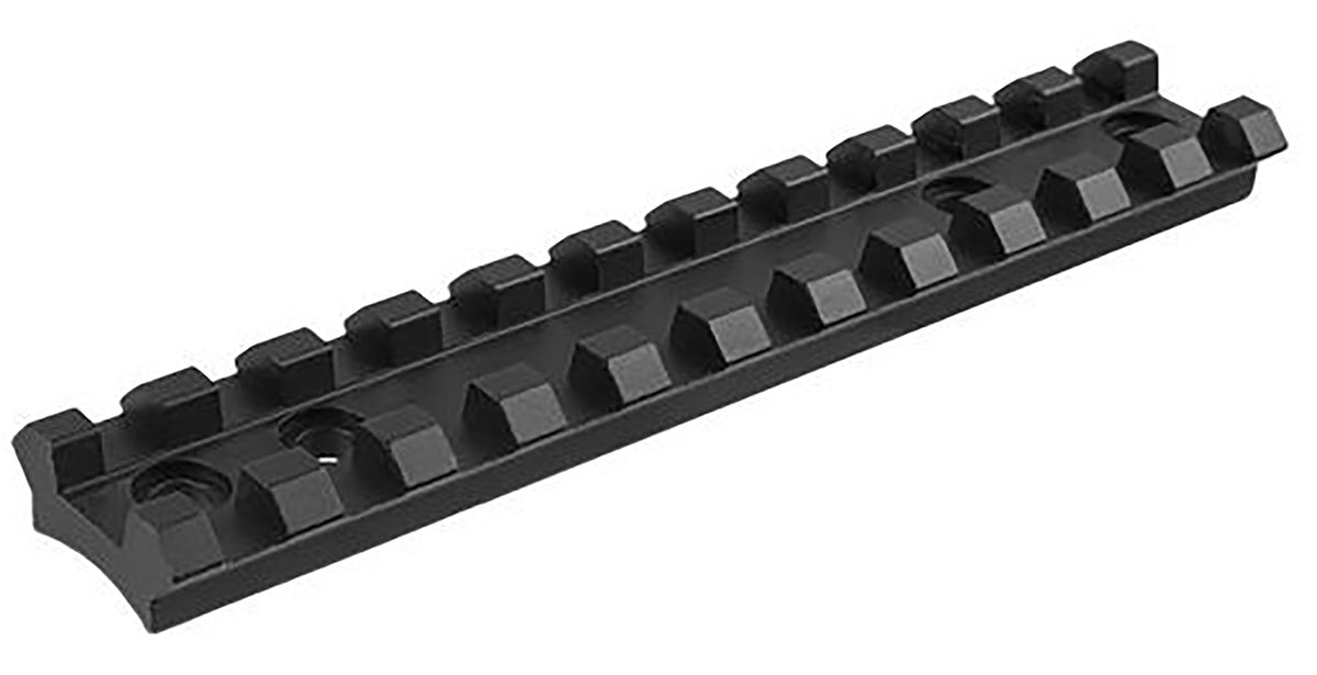 TruGlo TGTG8940A CNC Aluminum Picatinny Rail Ruger 10/22 Matte Black
