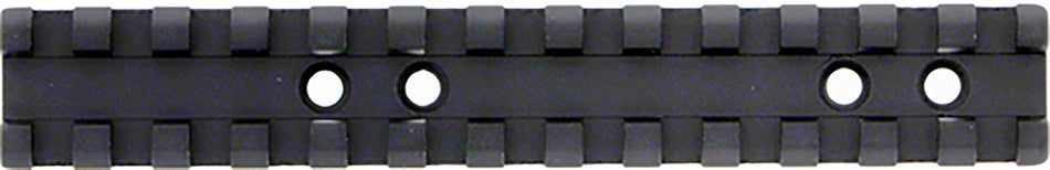 TruGlo TGTG8941B CNC Aluminum Picatinny Rail for Mossberg 500/590/930 Matte Black