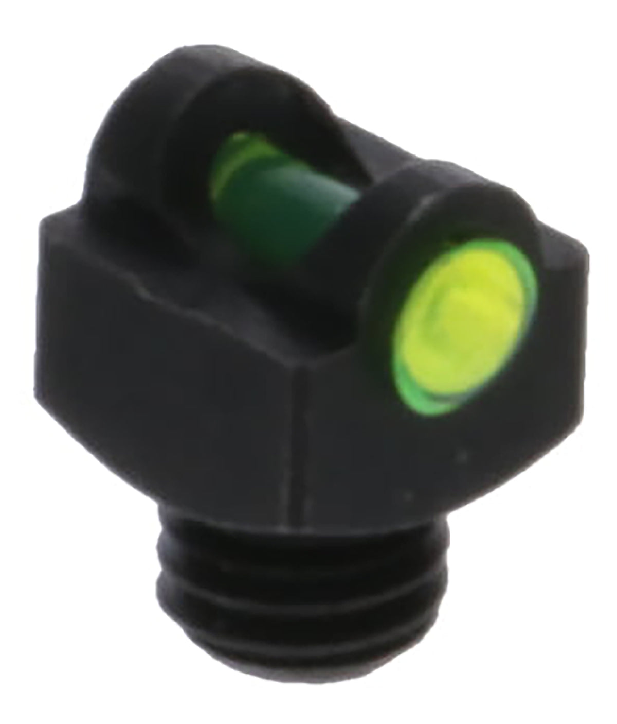 TruGlo TGTG954AG Green Fiber Optic StarBrite Deluxe Bead Shotgun Sight for 6-48" Threads