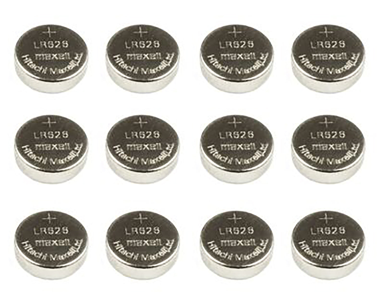 TruGlo TGTG988E AG4 Battery for Micro Tac Handgun Micro Laser, Silver, 12 Per Pack