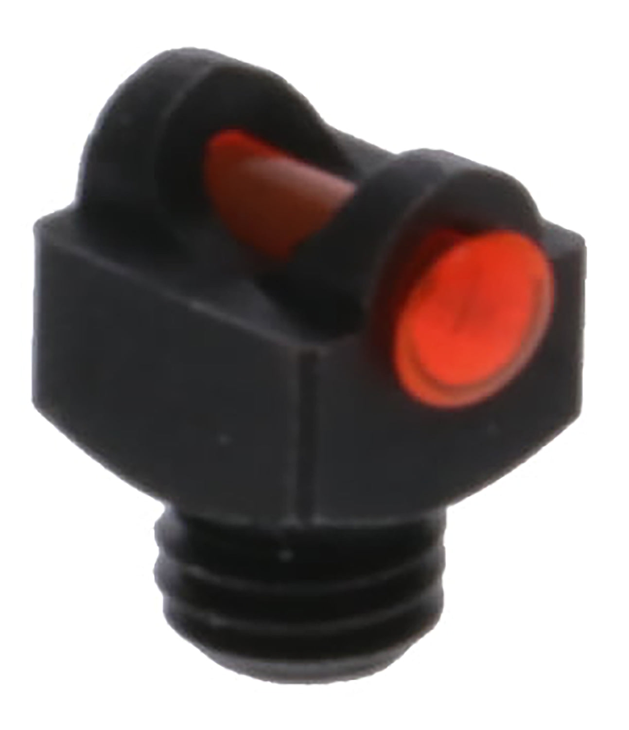 TruGlo StarBrite Deluxe TGTG954AR Black & Red Fiber-Optic Replacement Bead Sight 6-48in