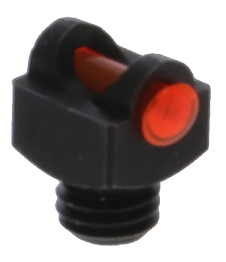 TruGlo StarBrite Deluxe TGTG954AR Black & Red Fiber-Optic Replacement Bead Sight 6-48in