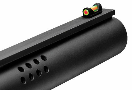 TruGlo TG-TG948AD Large Diameter Dual Fiber-Optic FatBead Shotgun Front Sight 6-48in