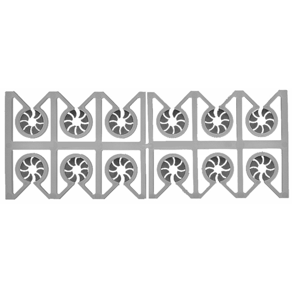 Bohning 12-Arrow BOA Holder, One Dozen Capacity