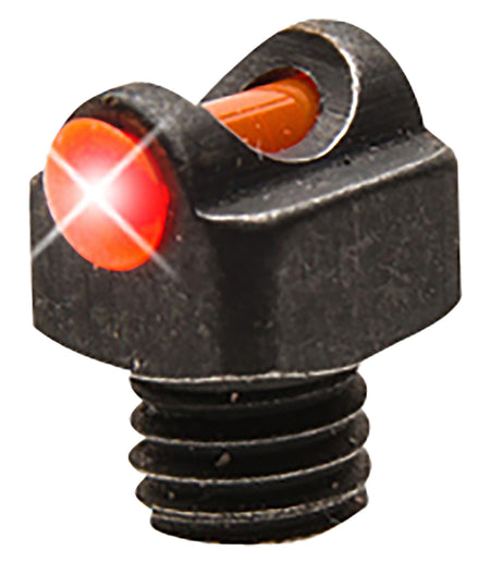 TruGlo StarBrite Deluxe TGTG954BR Black & Red Fiber-Optic Replacement Bead Sight 3-56in