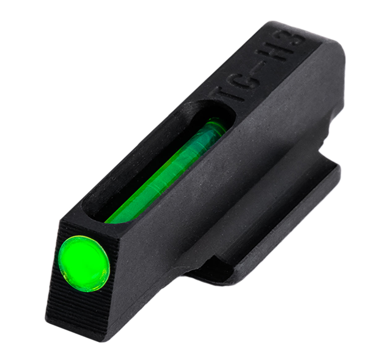 TruGlo TFO Green/Tritium Fiber Optic Replacement Front Sight Ruger SR9 SR40 SR45
