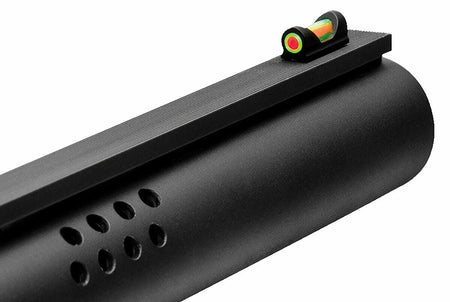 TruGlo TG948BD Large Diameter Fiber Optic Bead Sight Dual Color 3-56 Threaded