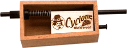 Quaker Boy Cyclone Push Button Turkey Call Adjustable Volume