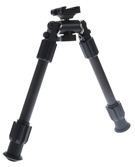 Truglo TG8906S Carbon Tac-Pod Sling Stud Bipod 6-9"