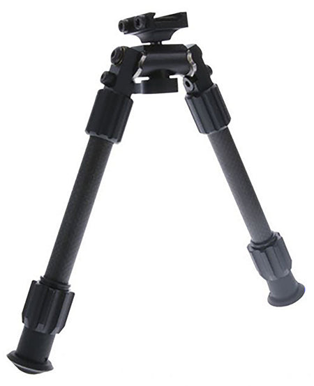 Truglo TG8906L Carbon Tac-Pod Sling Stud Bipod 9-13"