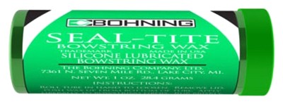 Bohning 28 Gram Seal-Tite Bowstring Wax Tube