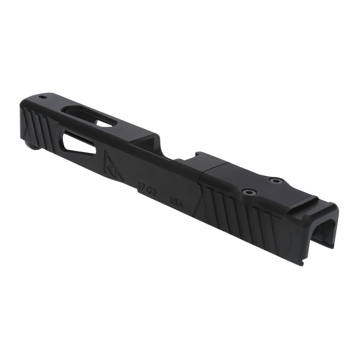 Rival Arms RA10P102A QPQ Black 416R Stainless Precision Slide for Sig P365XL