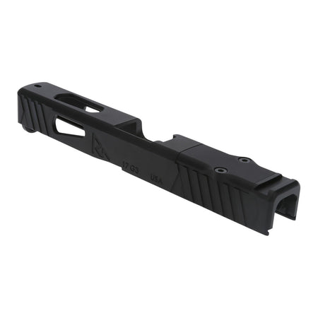 Rival Arms RA10P102A QPQ Black 416R Stainless Precision Slide for Sig P365XL