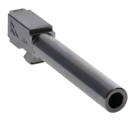 Rival Arms Essential V2 Drop-In Barrel 9mm 4.49" Stainless Steel Finish for Glock 17 Gen3-4
