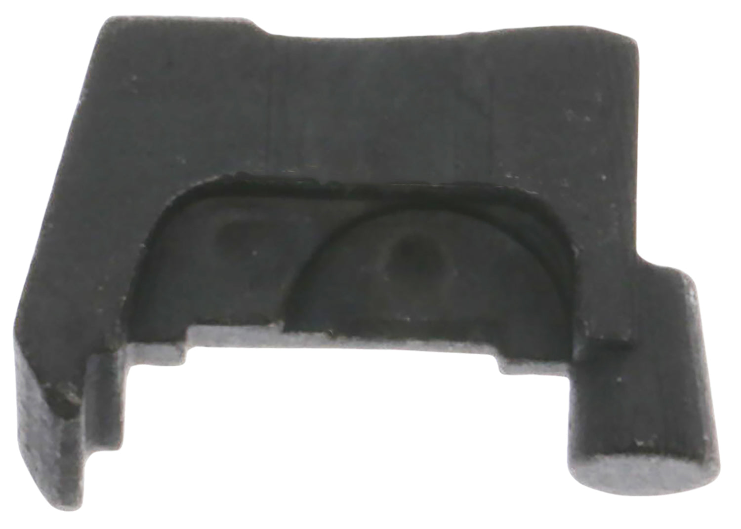 Rival Arms RARA62G001A Black Stainless Steel 9mm Extractor Compatible with Glock Gen3-4