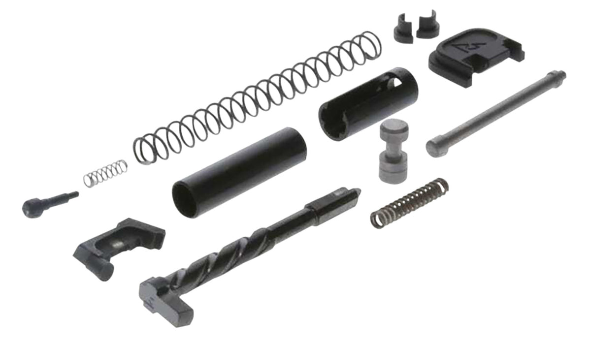 Rival Arms RARA42G005A 10mm Glock 20 Slide Completion Kit Black Stainless