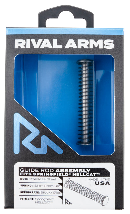 Rival Arms RARA50A201S Stainless Steel Guide Rod Assembly Springfield Hellcat