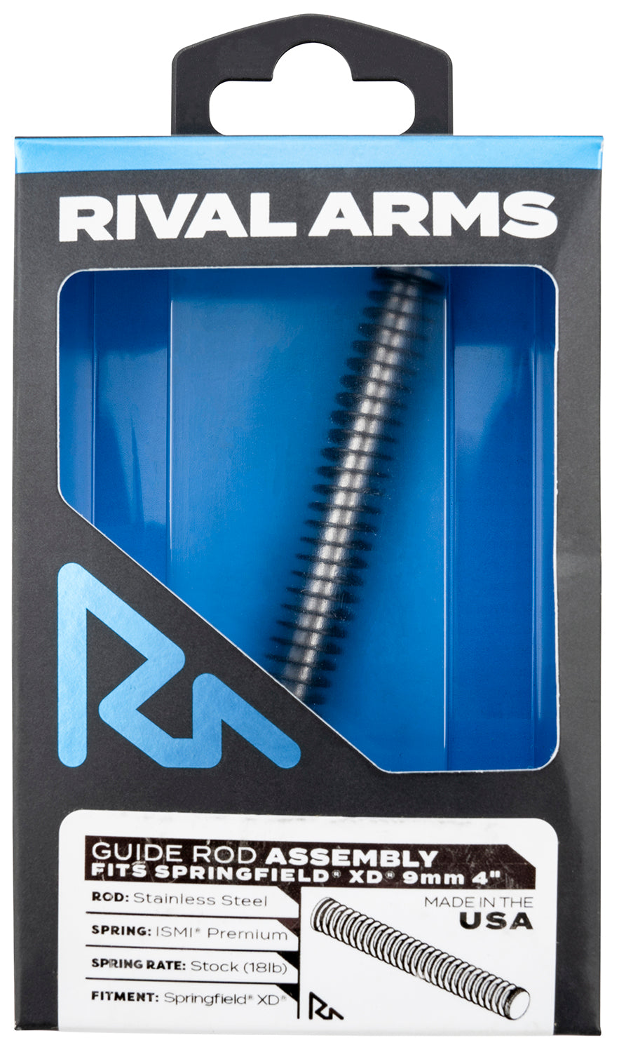 Rival Arms XD-9 Stainless Steel Guide Rod Replacement Assembly