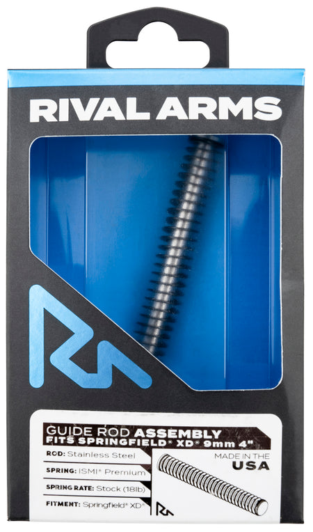 Rival Arms XD-9 Stainless Steel Guide Rod Replacement Assembly