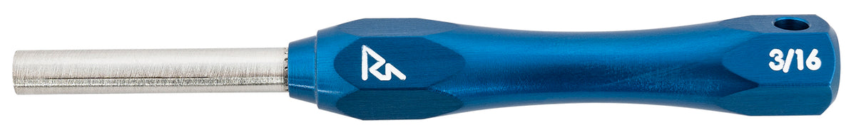 Rival Arms RARA93GS01A Blue Anodized Aluminum Glock Front Sight Install & Removal Tool