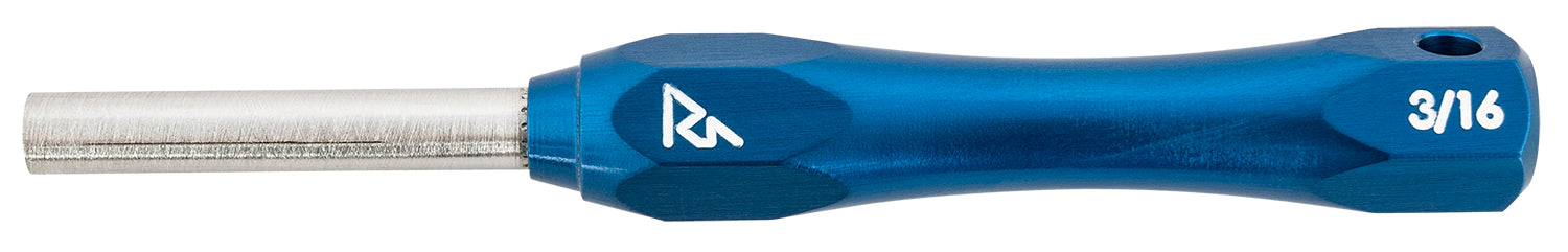 Rival Arms RARA93GS01A Blue Anodized Aluminum Glock Front Sight Install & Removal Tool