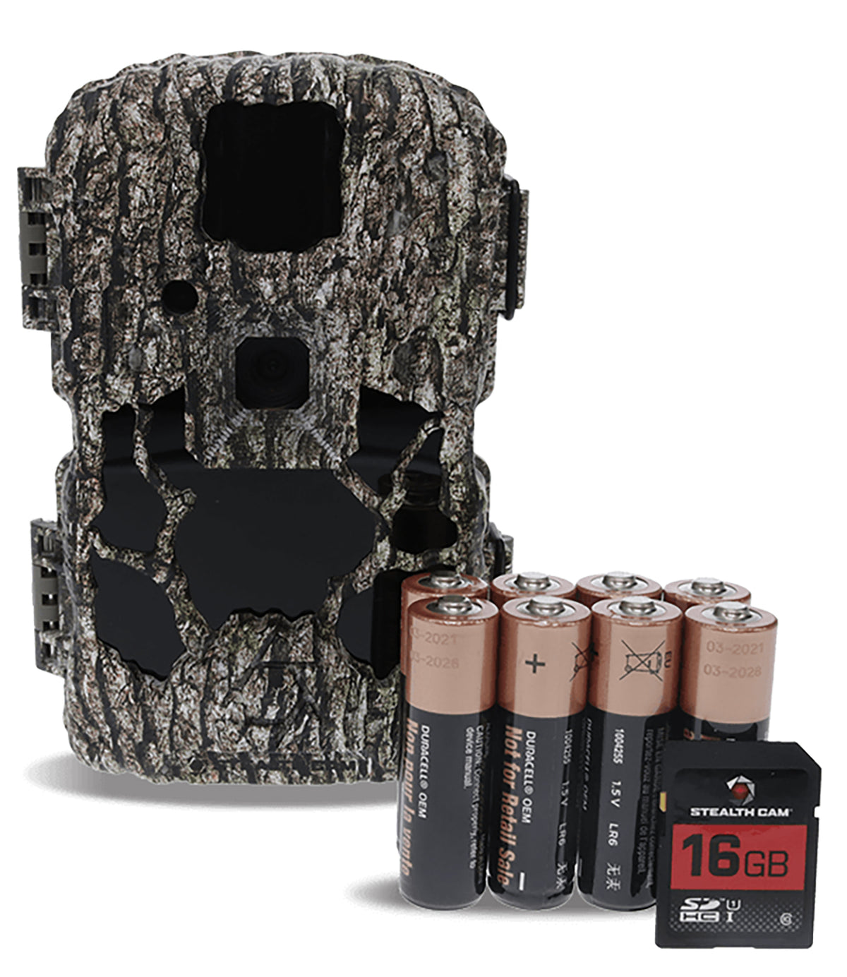 Stealth Cam Prevue 26 Game Camera Combo 26MP Camo