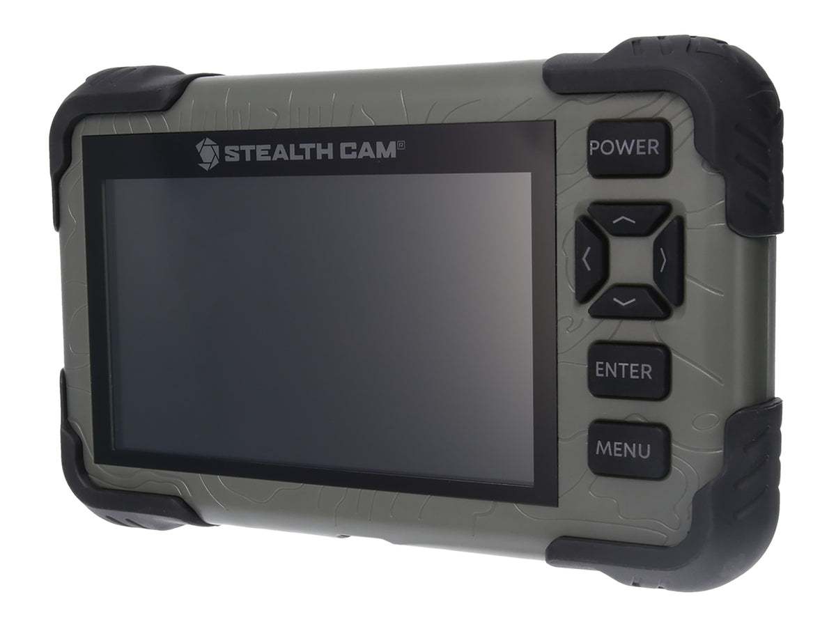 Stealth Cam 4.3" Touch Screen Game Camera SD Card Viewer