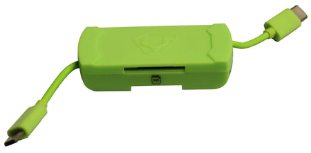 HME Android SD Card Reader HMESDCRAND Micro USB OTG Compatible Up To 256GB