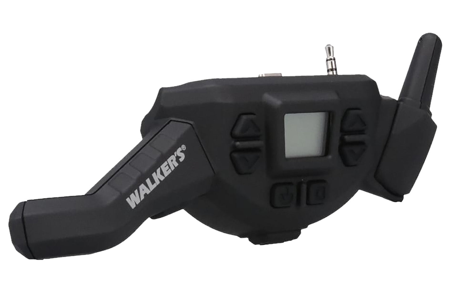 Walker's Firemax Muff Walkie-Talkie Attachment LCD Screen Black