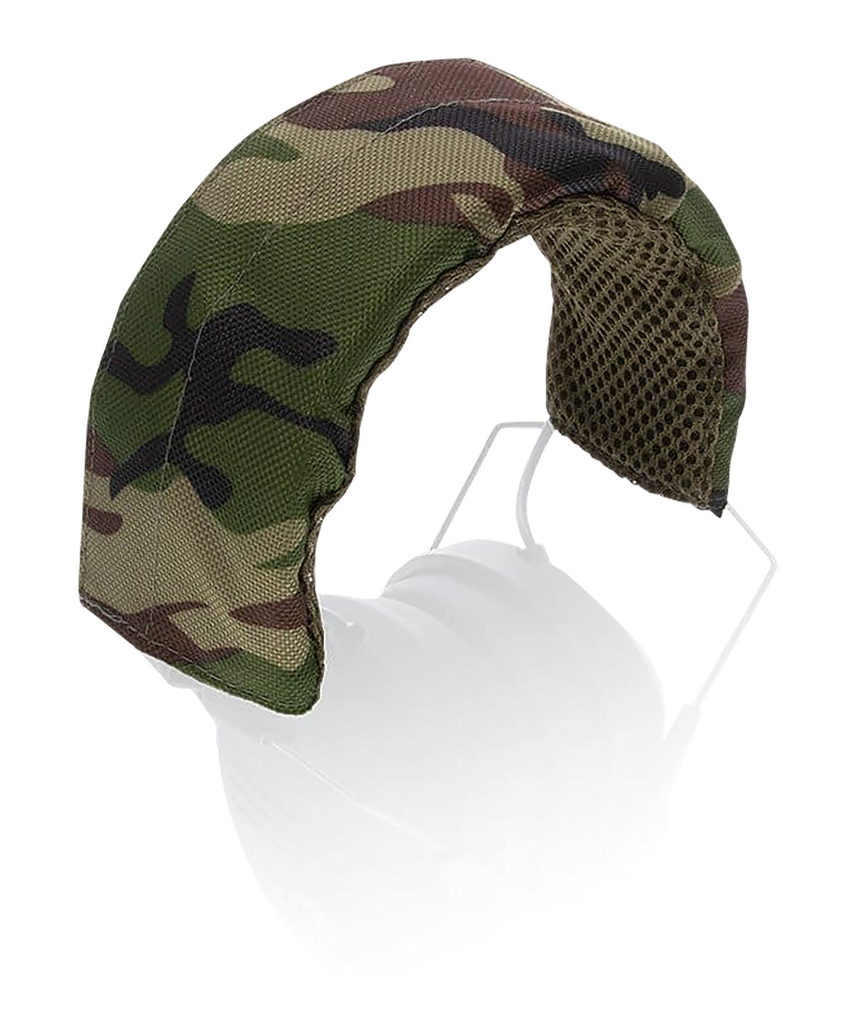 Walker's GWPHDBNDCMO Universal Nylon Camo Headband Wrap for Razor Muffs